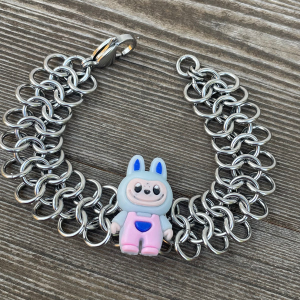 Labubu Chainmaille - Euro (as shown)