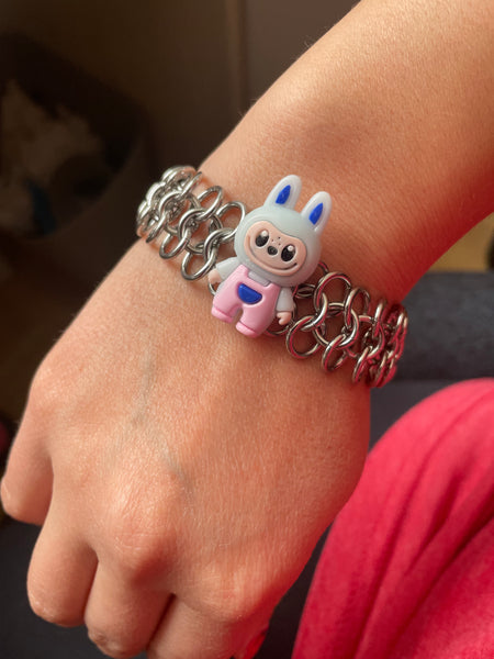 Labubu Chainmaille - Euro (as shown)