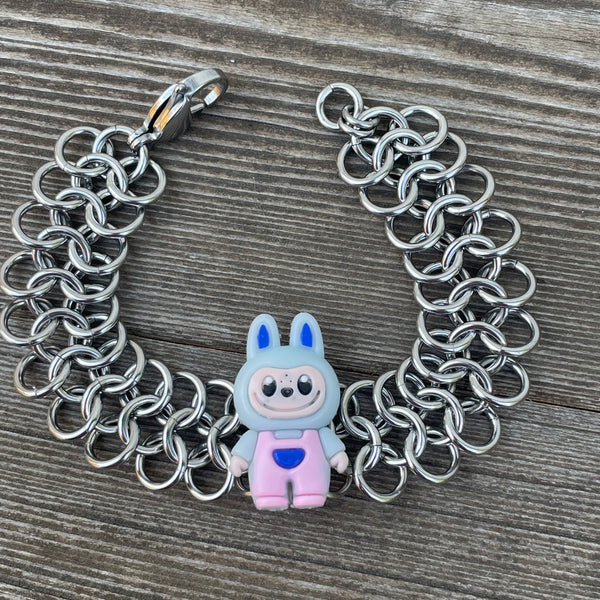 Labubu Chainmaille - Euro (as shown)