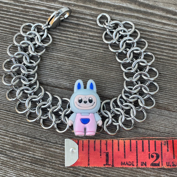 Labubu Chainmaille - Euro (as shown)