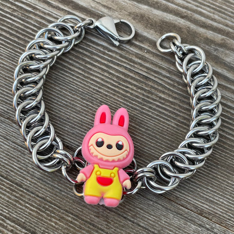 Labubu Chainmaille - HP4 (as shown)