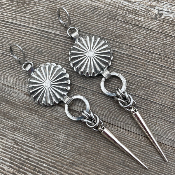 Solaris Earrings