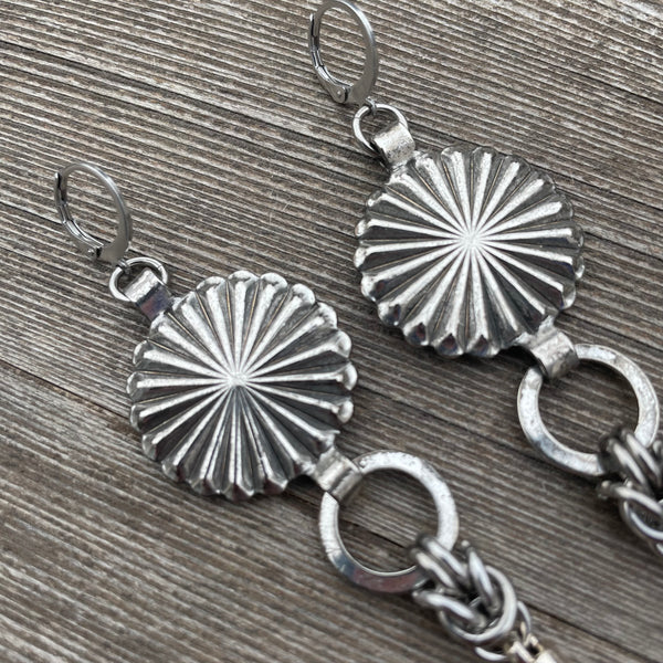 Solaris Earrings