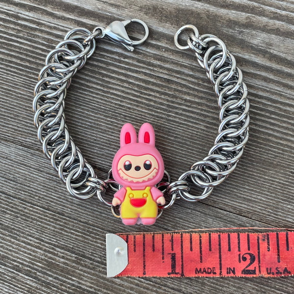 Labubu Chainmaille - HP4 (as shown)