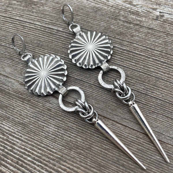 Solaris Earrings