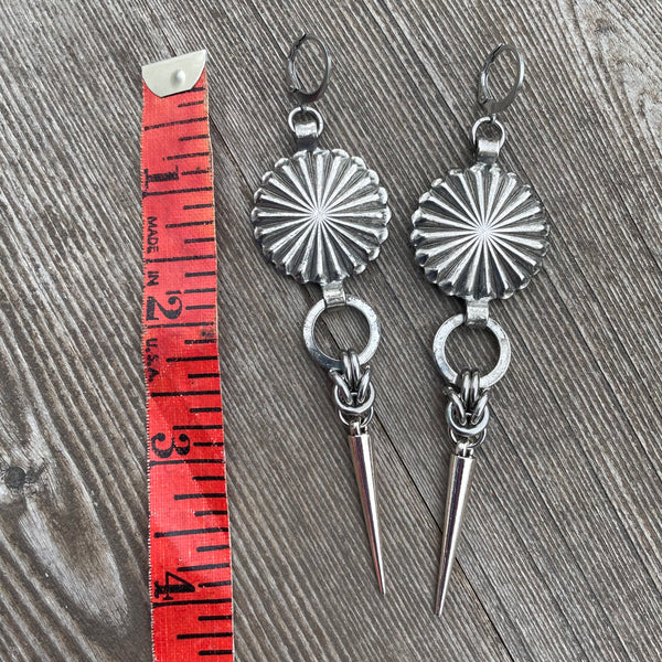 Solaris Earrings