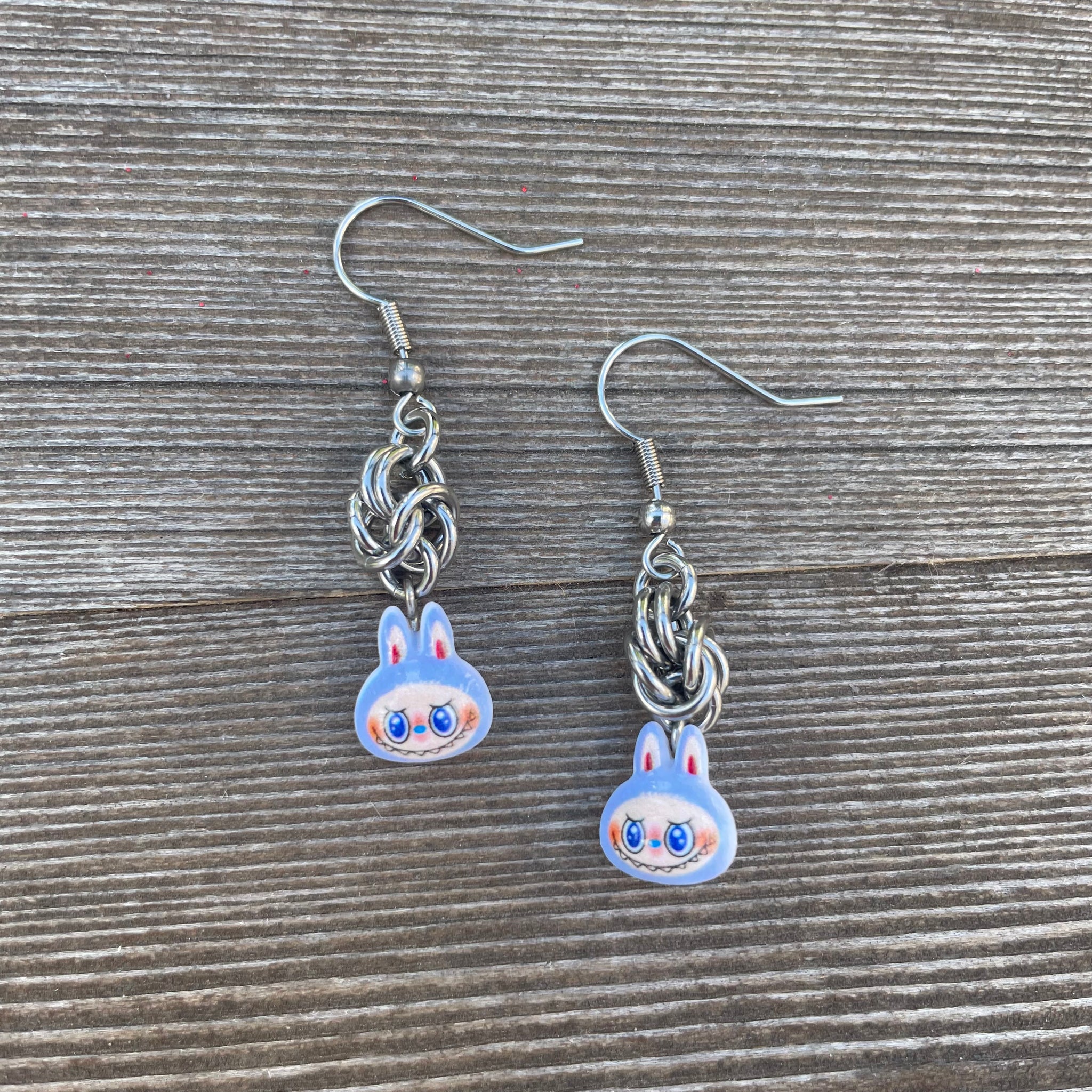Little Labubu Earrings Byz