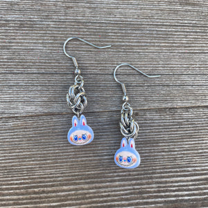 Little Labubu Earrings Byz