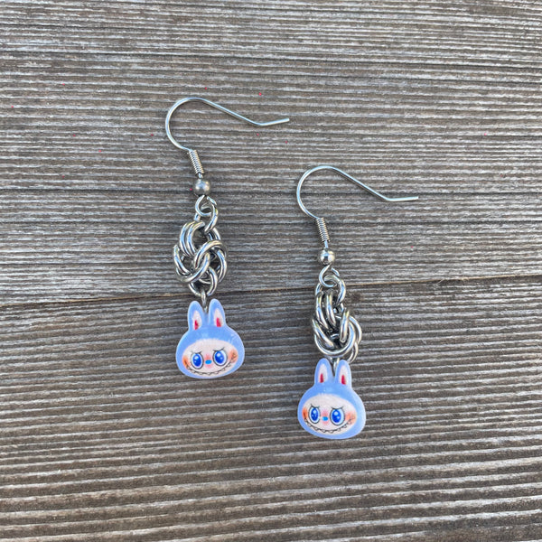 Little Labubu Earrings Byz