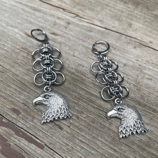 Eagle Wings Earrings