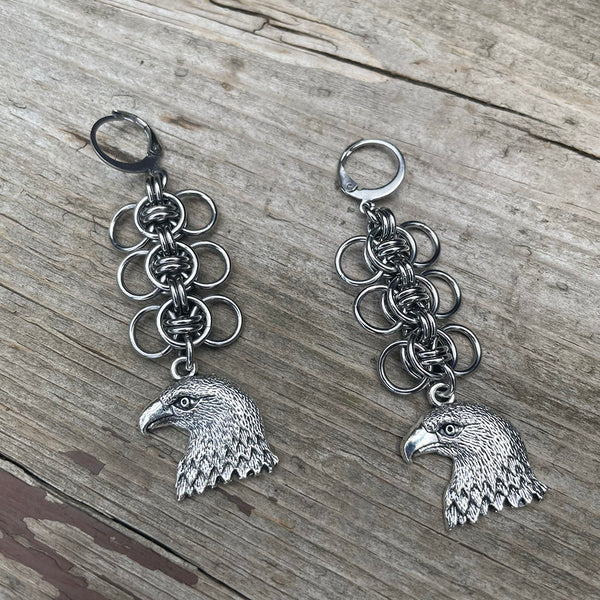 Eagle Wings Earrings