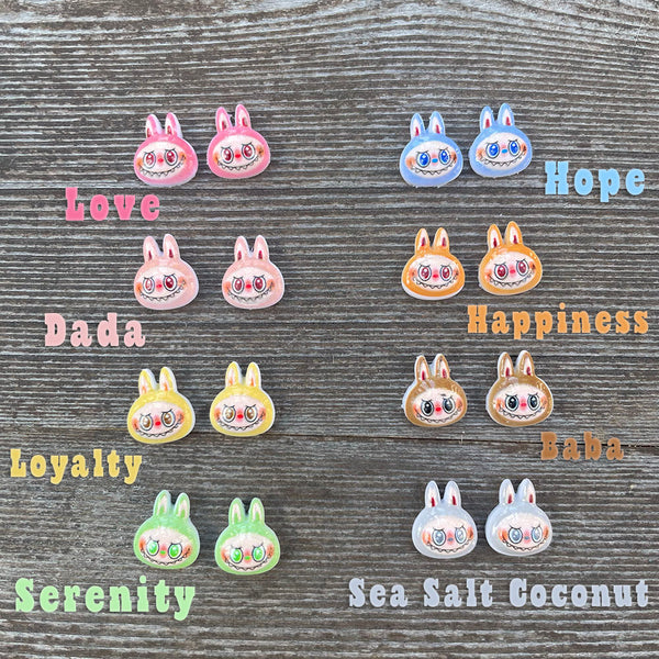 Little Loop Labubu Earrings