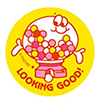 Thrift Store - Scratch n Sniff Stickers