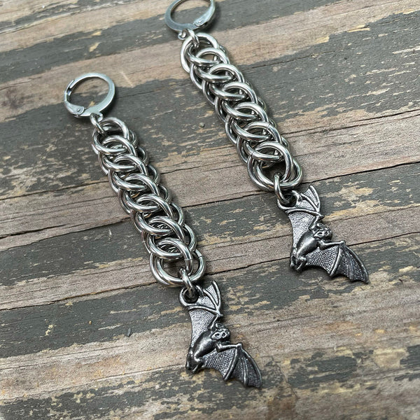 Halloween HP3 Charm Earrings