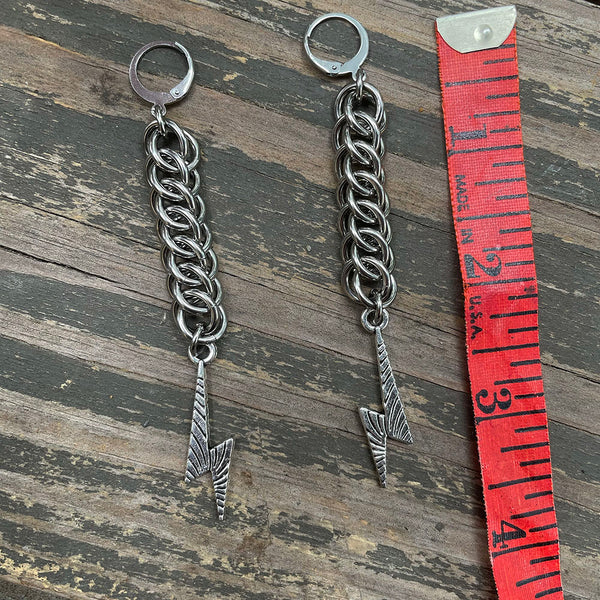 Halloween HP3 Charm Earrings