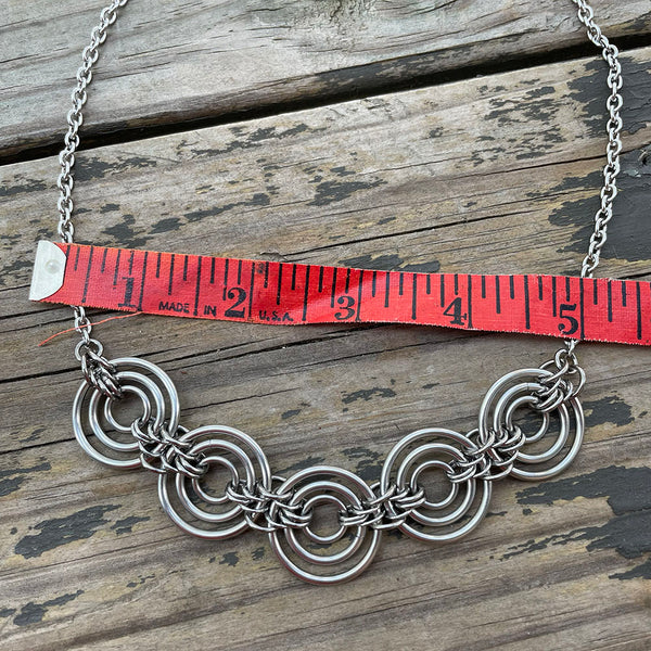 Bullseye Necklace - 5 Units