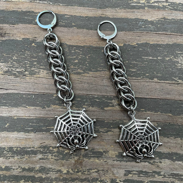 Halloween HP3 Charm Earrings