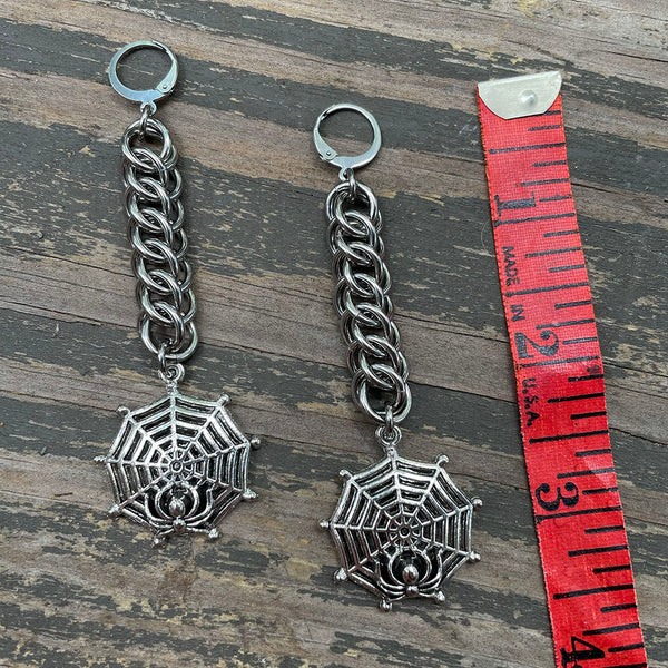 Halloween HP3 Charm Earrings