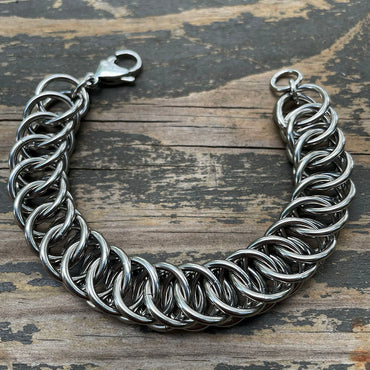 chainmaille bracelet