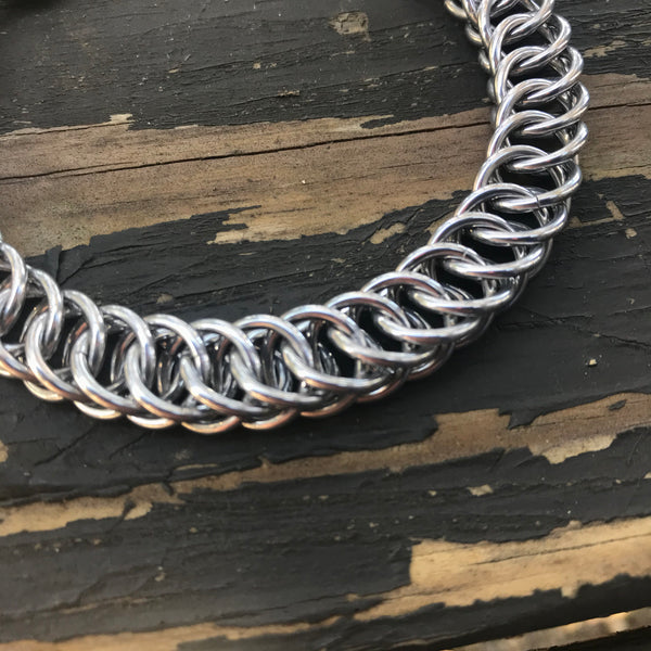 Chunky Chainmaille Bracelet HP4