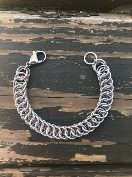 Chunky Chainmaille Bracelet HP4