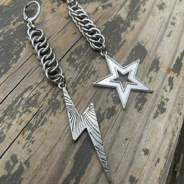 Starman Earrings