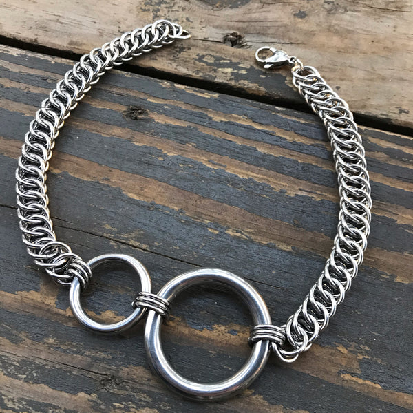 Double O-Ring Choker