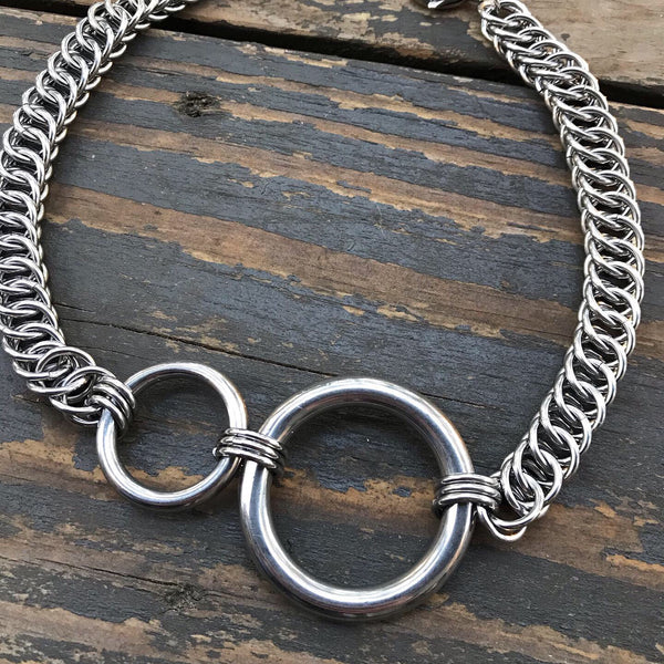 Double O-Ring Choker