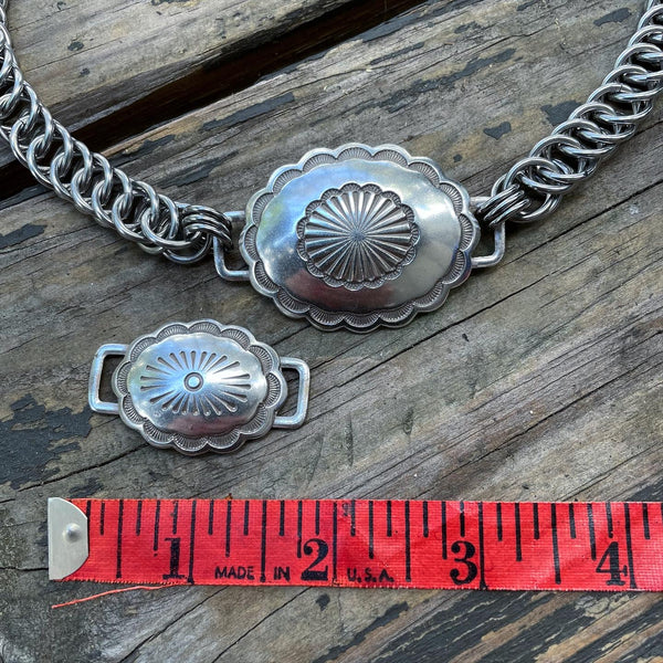 Large Keith Concho Necklace